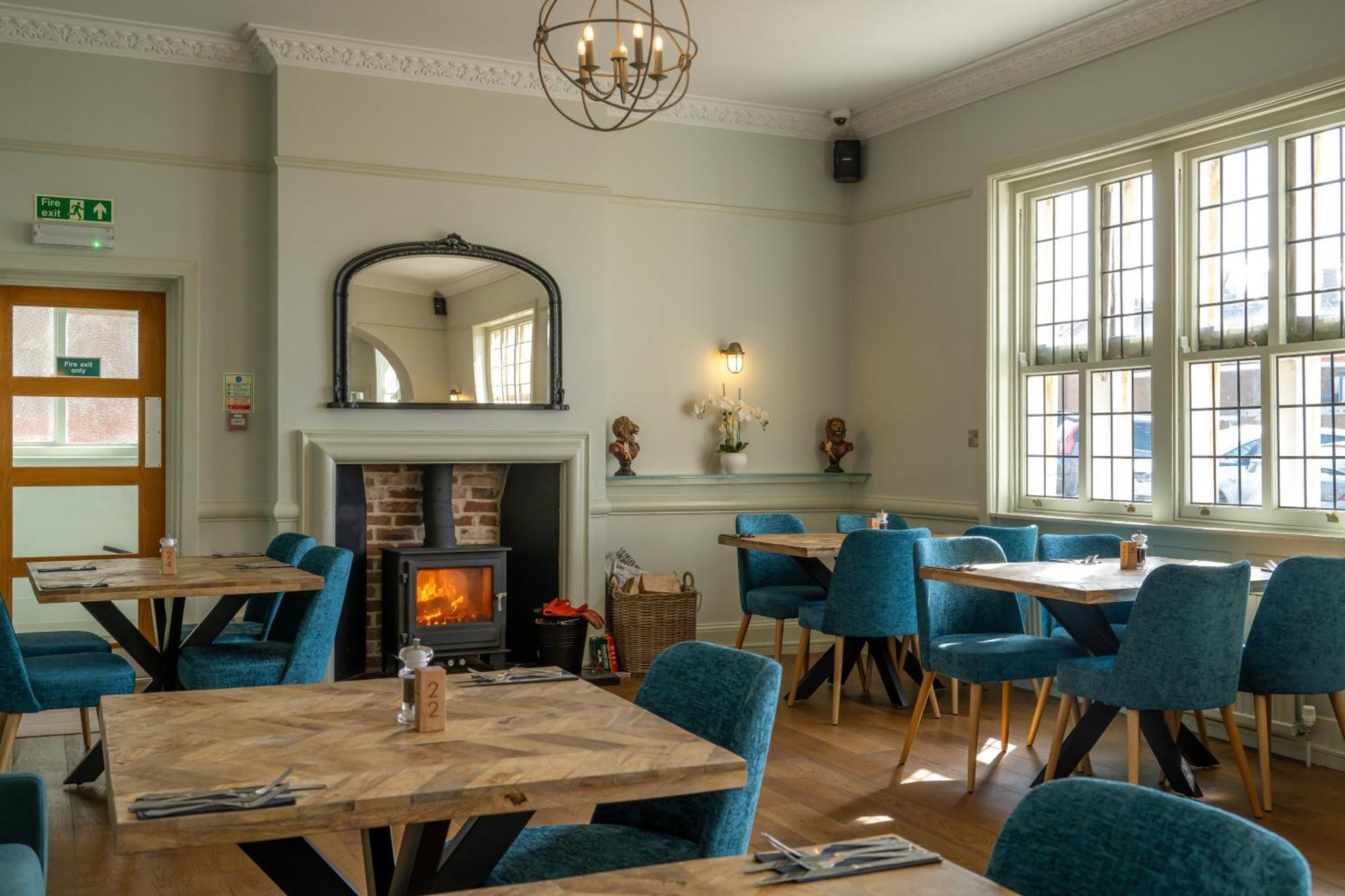 The Golden Lion Hunstanton