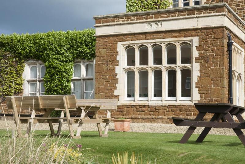 The Golden Lion Hotel