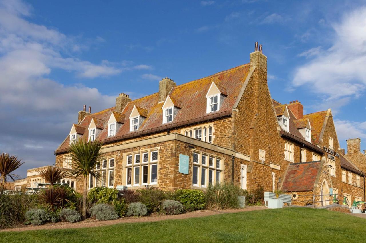 The Golden Lion Hotel