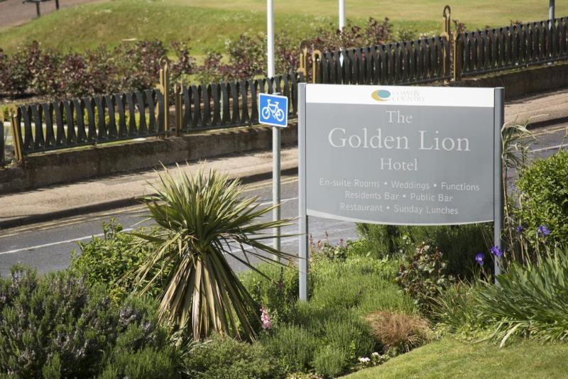 Hotel The Golden Lion Hunstanton